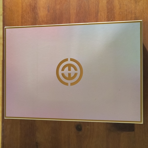 Cecelia New York Gianna Cheetah Calf Hair Leather Wedges Anthropologie 8.5 NIB - Picture 8 of 9